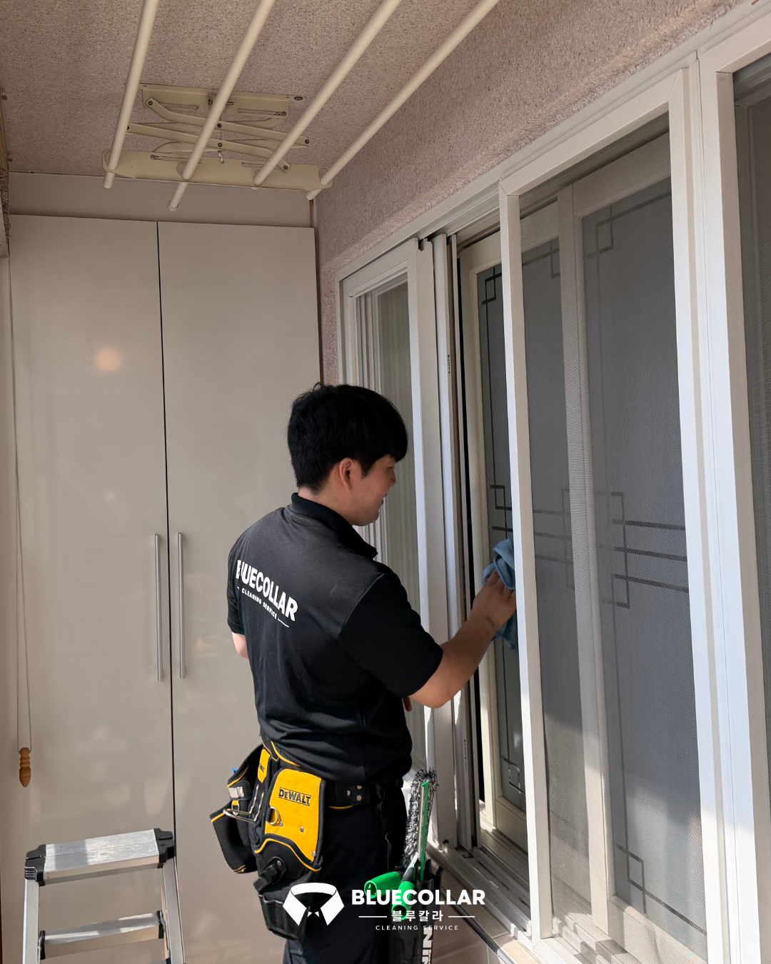 대구 달서구 장기동 장기누림타운 입주청소 현장 사진 5